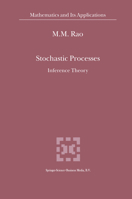 Stochastic Processes: Inference Theory 0792363248 Book Cover