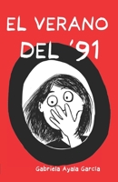 El Verano del '91 B08MSCV3PV Book Cover