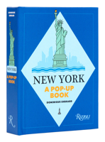 New York Pop Up Book 0789339781 Book Cover