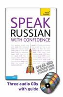 Teach Yourself Speak Russian with Confidence 007175153X Book Cover