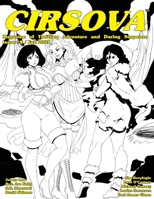 Cirsova Magazine of Thrilling Adventure and Daring Suspense Issue #8 / Fall 2021 1949313611 Book Cover