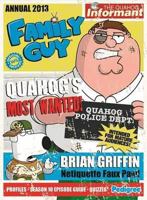 Family Guy Annual 1907602461 Book Cover