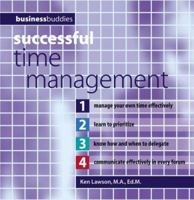 Successful Time Management (Business Buddies Series) 0764137042 Book Cover