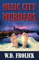 Music City Murders 0995055459 Book Cover