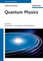 Quantum Physics 352740984X Book Cover