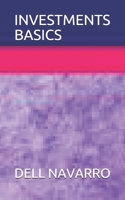 Investments Basics B08NF2QPD1 Book Cover