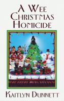 A Wee Christmas Homicide 0758216475 Book Cover