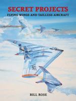 Flying Wings and Tailless Aircraft 1857803205 Book Cover