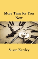 More Time for You Now B09BYN3XBY Book Cover