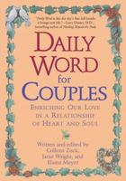 Daily Word for Couples: Enriching Our Love for Each Other in a Relationship of Heart and Soul (Daily Word) 0425184609 Book Cover