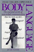 Body Language 0671673254 Book Cover