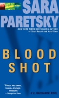 Blood Shot 0440204208 Book Cover