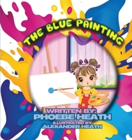 The Blue Painting B0F82XKZQT Book Cover