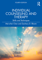 Individual Counseling and Therapy: Skills and Techniques 1032503696 Book Cover
