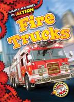 Fire Trucks 1626176043 Book Cover