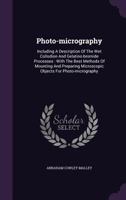 Photo-Micrography 1356768148 Book Cover