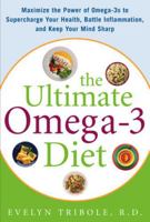 The Ultimate Omega-3 Diet B007YXOWNM Book Cover