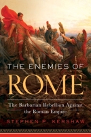 Barbarians: Rebellion and Resistance to the Roman Empire 1643136895 Book Cover
