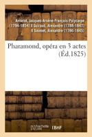 Pharamond, opéra en 3 actes 2329012616 Book Cover