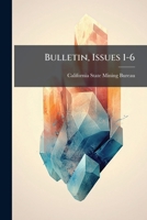 Bulletin, Issues 1-6 1245800698 Book Cover