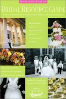 Bravo Bridal Resource Guide: Portland Edition 1884471269 Book Cover