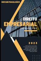 Direito Empresarial - Imersão FGV: 184 Questões de Direito Empresarial comentadas de provas FGV B0CFZ9DGYS Book Cover