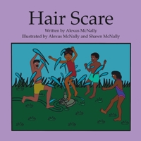 Hair Scare (The Ladybug Collection) B0BF2MDK3Z Book Cover