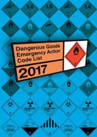 Dangerous Goods Emergency Action Code List 0117541605 Book Cover