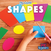 Shapes 153838583X Book Cover
