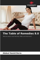 The Table of Remedies 8.0 6208960835 Book Cover