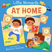 Home (Moments) 183532116X Book Cover