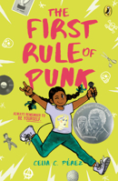 The First Rule of Punk 0425290409 Book Cover
