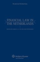 Financial Law in the Netherlands 9041128573 Book Cover