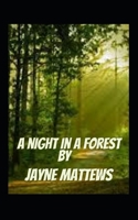 A night in a forest B09QNV8L8V Book Cover