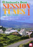 Ireland's Best Session Tunes Volume 1 078665306X Book Cover