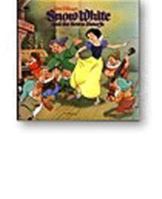 Walt Disney's Snow White and the Seven Dwarfs (A Golden Look-Look Book) 0307126862 Book Cover