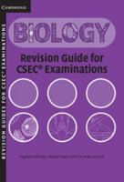 Biology Revision Guide for Csec(r) Examinations 0521692954 Book Cover