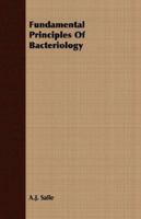 Fundamental Principles of Bacteriology 1406707376 Book Cover