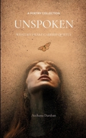 Unspoken What my heart carried quietly 9375103528 Book Cover