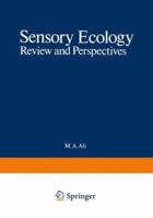 Sensory Ecology:Review and Perspectives (NATO Advanced Study Institutes Series.) 1468433652 Book Cover