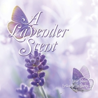 A Lavender Scent 1728334802 Book Cover