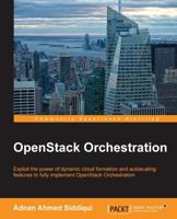 Openstack Orchestration 1783551658 Book Cover