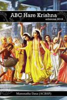 ABC Hare Krishna 1097835839 Book Cover
