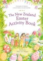 The New Zealand Easter Activity Book 1869715705 Book Cover