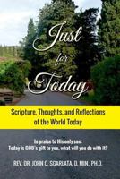 Just for Today 0692678832 Book Cover