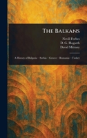 The Balkans 1023090848 Book Cover