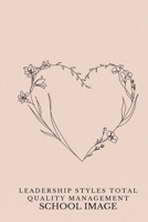 Leadership Styles Total Quality Management and School Image B0B1BMG7T2 Book Cover