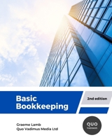 Basic Bookkeeping: An introduction to the principles of bookkeeping B0F5H1R4WN Book Cover