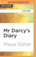 MR Darcy's Diary 1978645929 Book Cover