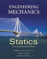 Engineering Mechanics: Statics - Computational Edition - SI Version 0495438111 Book Cover